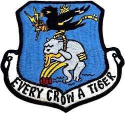 B-52 Stratofortress Electronic Warfare Officer Morale
The B-52 Defensive Team consisted of the Gunner (Bulldog) and Electronic Warfare Officer (Raven). Taiwan made.
