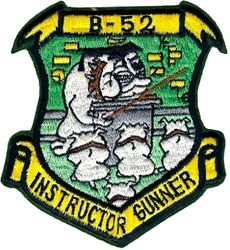 4017th Combat Crew Training Squadron B-52 Instructor Gunner
Taiwan made.
