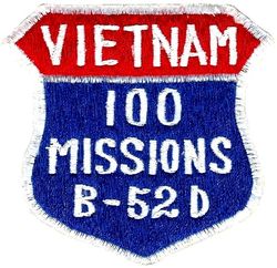 Boeing B-52D 100 Missions Vietnam
Thai made.
