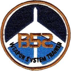 B-52 Stratofortress Weapon System Trainer
