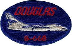Douglas B-66B
Company issue, US made.
