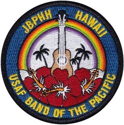 United States Air Force Band of the Pacific Morale

