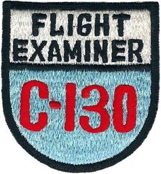 Pacific Air Forces C-130 Flight Examiner
Japan made.
