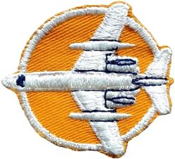 Lockheed C-140 JetStar
Hat patch.

