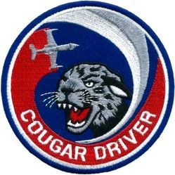 C-21 Cougar Pilot
