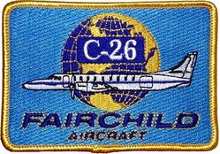 Fairchild C-26
