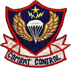 Combat Control
USAF Combat Controllers (CCT) are elite Special Tactics operators within the Air Force Special Operations Command (AFSOC), specializing in covert, worldwide deployment to austere or hostile environments. As FAA-certified air traffic controllers, they establish assault zones, provide fire support, and conduct special reconnaissance/direct action. 1960s Japan made.
