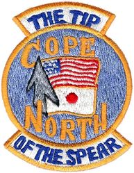 COPE NORTH
The purpose of the Cope North exercise, held two to three times per year, is to enhance U.S. and Japanese air operations. Korean made.
