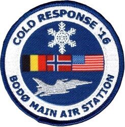 COLD RESPONSE 2016
The 555th FS participated in NATO’s Exercise Cold Response 16 in Norway (Feb. 29–March 9, 2016) to conduct extreme cold-weather and joint-combat training alongside allied nations.
