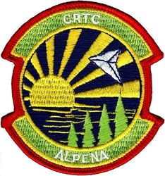 Alpena Combat Readiness Training Center
