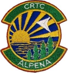 Alpena Combat Readiness Training Center
