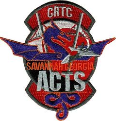 Savannah Combat Readiness Training Center Air Combat Training Systems
