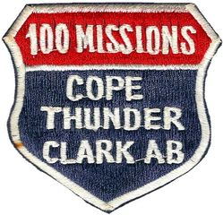 COPE THUNDER 100 Missions
Philippine made.
