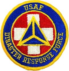 USAF Disaster Response Force

