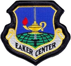 Ira C. Eaker Center for Leadership Development
The Eaker Center serves as the Air Force’s premier institution for developing leaders and educating warfighters. 
