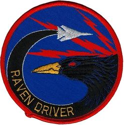 EF-111A Raven Pilot 
