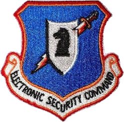 Electronic Security Command
