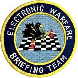 Electronic Warfare Briefing Team
Unit unknown, Taiwan made.
