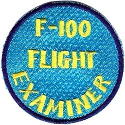 Pacific Air Forces F-100 Flight Examiner
Japan made.
