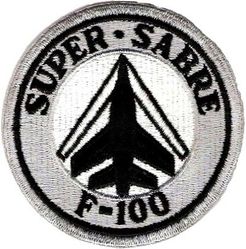 North American F-100 Super Sabre
