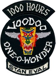 McDonnell F-101 Voodoo 1000 Hours Standardization/Evaluation
Separate tabs added.
