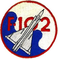 Convair F-102 Delta Dagger
