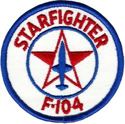 Lockheed F-104 Starfighter
