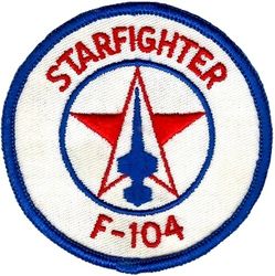 Lockheed F-104 Starfighter
