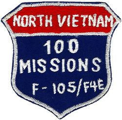 Republic F-105 Thunderchief/McDonnell Douglas F-4E Phantom II 100 Missions North Vietnam
Thai made.
