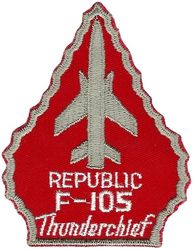 Republic F-105 Thunderchief
