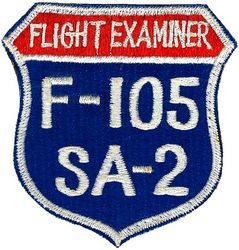 F-105 Thunderchief SA-2 Flight Examiner
Japan made.
