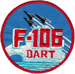 F-106 Delta Dart
Korean made circa 1968-1969 Pueblo Crisis F-106 deployments.
