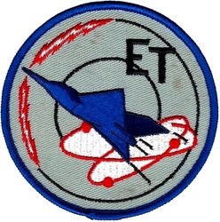 Convair F-106 Delta Dart Electronics Test
