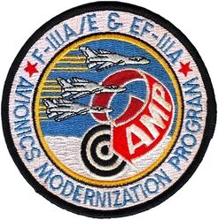 General Dynamics F-111A/E & EF-111A Avionics Modernization Program
Added the following: Improved radar systems, a ring laser gyro INS, capability to support a Global Positioning System satellite navigation network receiver, new digital processors, cockpit displays, and communications kit.
