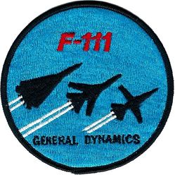 General Dynamics F-111 Aardvark
As used by company employees. Taiwan made.
