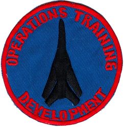 Tactical Air Command  F-111 Operations Training Development
Korean made.

