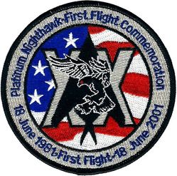 Lockheed F-117A Nighthawk 20th Anniversary
