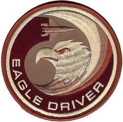 F-15 Eagle Driver 
Keywords: desert