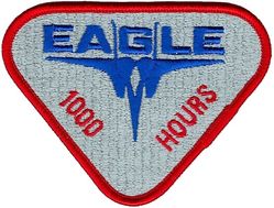 McDonnell Douglas F-15 Eagle 1000 Hours
Official company issue.
