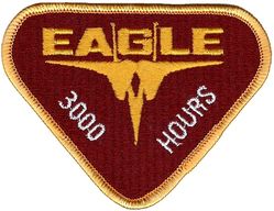 McDonnell Douglas F-15 Eagle 3000 Hours
Official company issue.
