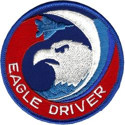 McDonnell Douglas F-15 Eagle Pilot
