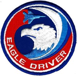 McDonnell Douglas F-15 Eagle Pilot
Official company issue. 
