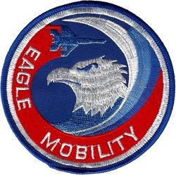 F-15 Eagle Mobility
