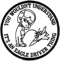 F-15 Eagle Driver Morale
