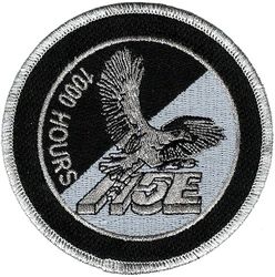 McDonnell Douglas F-15E Strike Eagle 1000 Hours
