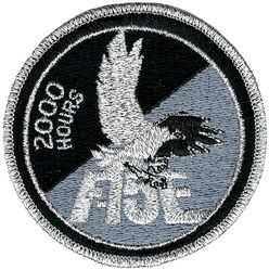 McDonnell Douglas F-15E Strike Eagle 2000 Hours
Official company issue.
