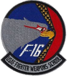 USAF Fighter Weapons School F-16 Division
