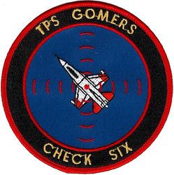 USAF Test Pilot School Aggressors
