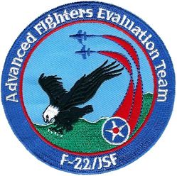 USAF Advanced Fighters Evaluation Team
