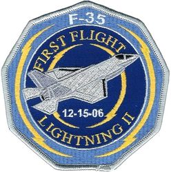 Lockheed Martin F-35 Lightning II First Flight
